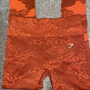 Gymshark Adapt camo seamless legging